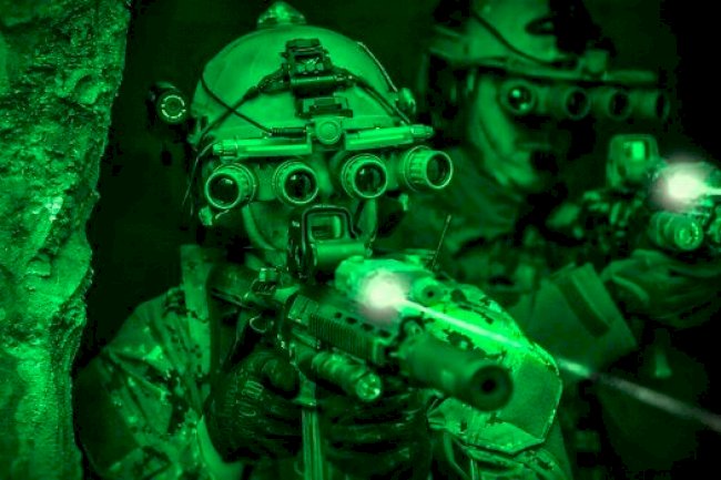 Türkiye'de Night Vision Kullanımı