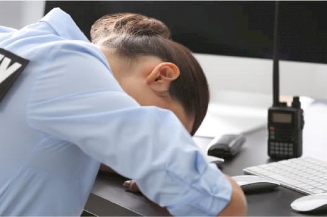 Gece Vardiyasında Uyku Problemi