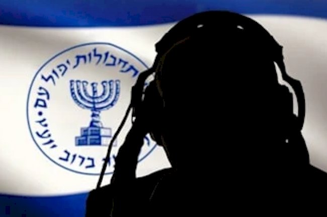 Üst Düzey İstihbarat Teşkilatları - MOSSAD