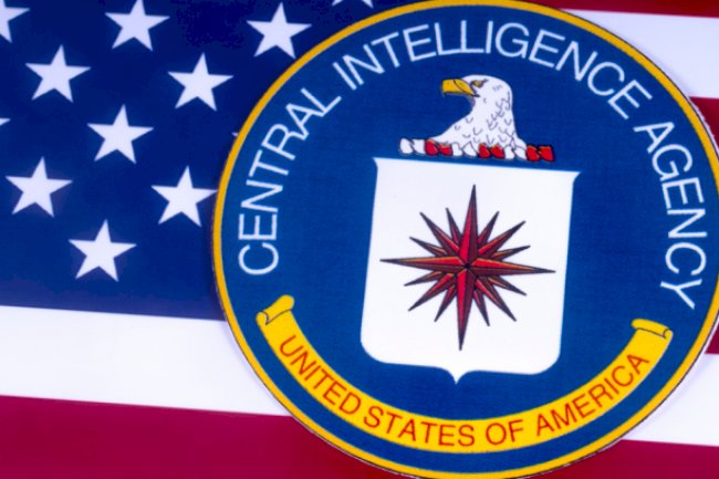 Üst Düzey İstihbarat Teşkilatları - CIA (Central Intelligence Agency)