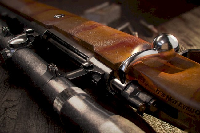 Mauser K98 Tüfeği: Savaşın Simgesi ve Mükemmel Tasarımın İncisi