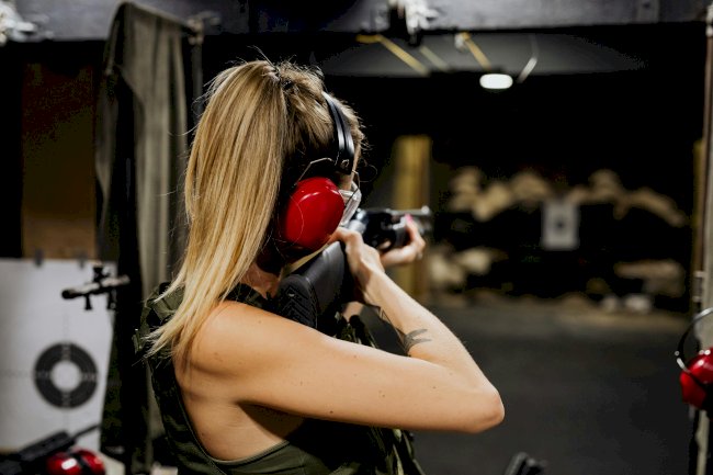 Atış Poligon Sahipleri için Silah Taşıma Ruhsatı 2024