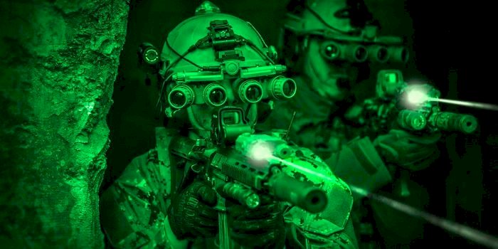 Türkiye'de Night Vision Kullanımı
