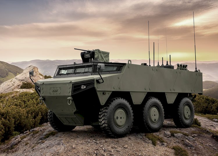 PARS 6X6 IDEF 2021’de sahaya iniyor